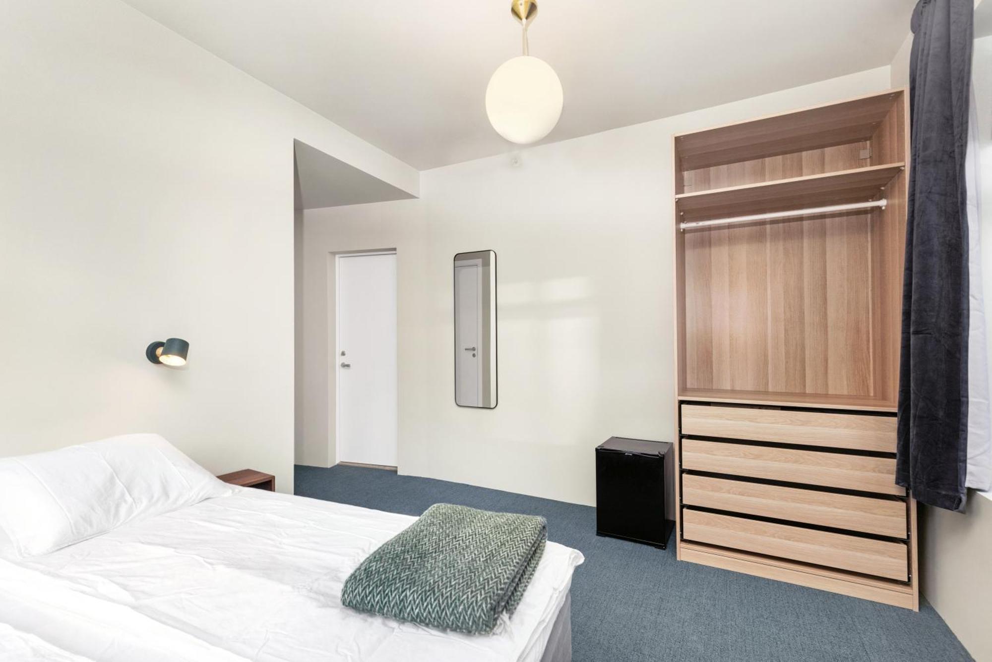 Central Guest House - Bedroom With Private Bathroom Stavanger Chambre photo